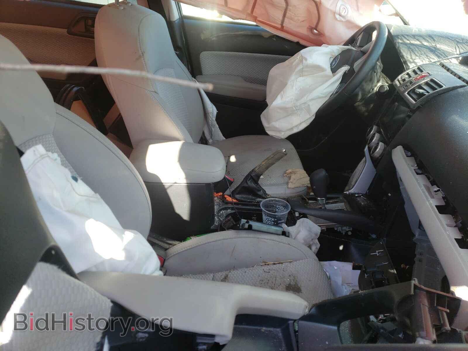 2017 SUBARU FORESTER - VIN: JF2SJAEC5HH480078 - Фото 5