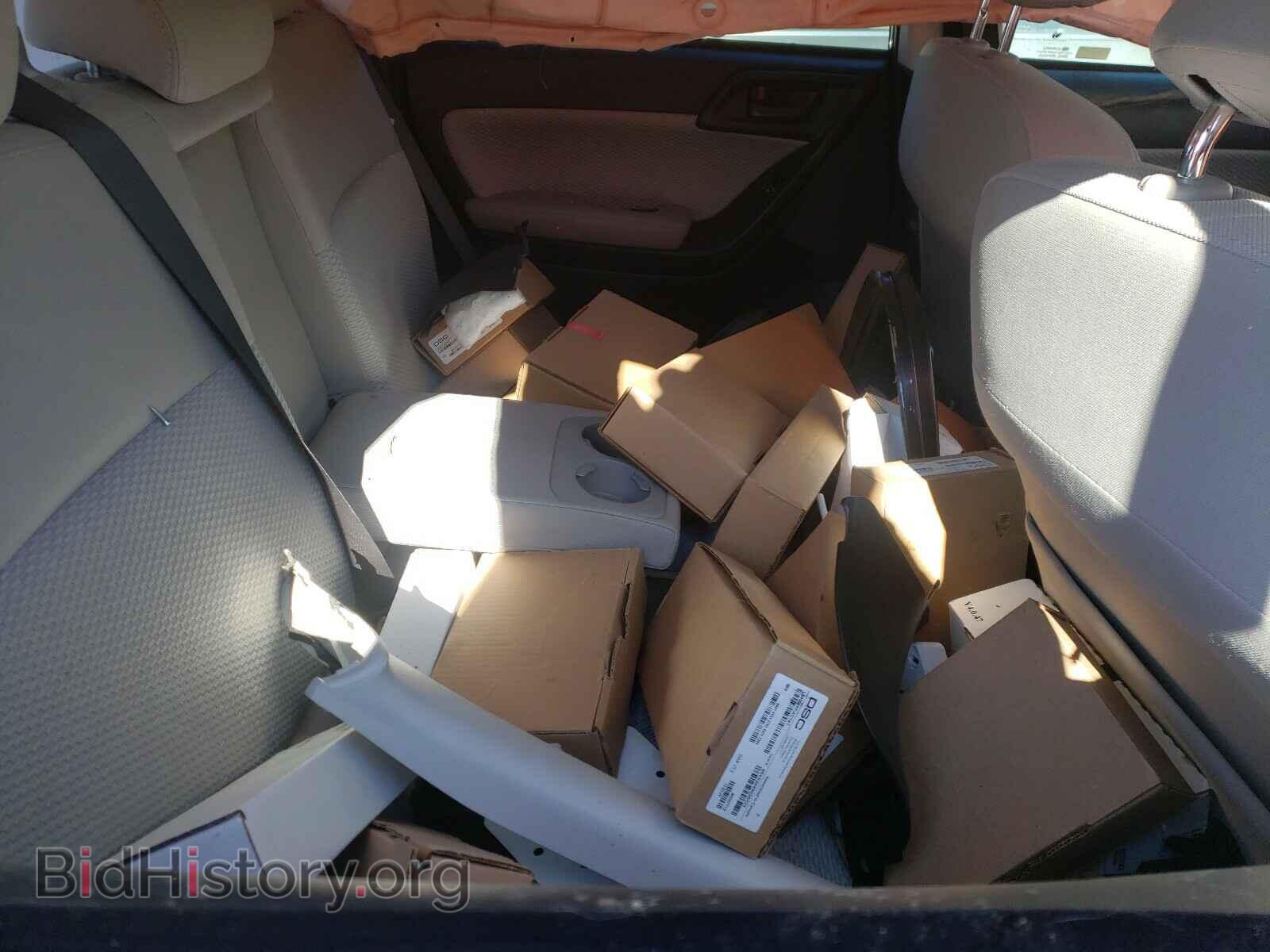 2017 SUBARU FORESTER - VIN: JF2SJAEC5HH480078 - Фото 6