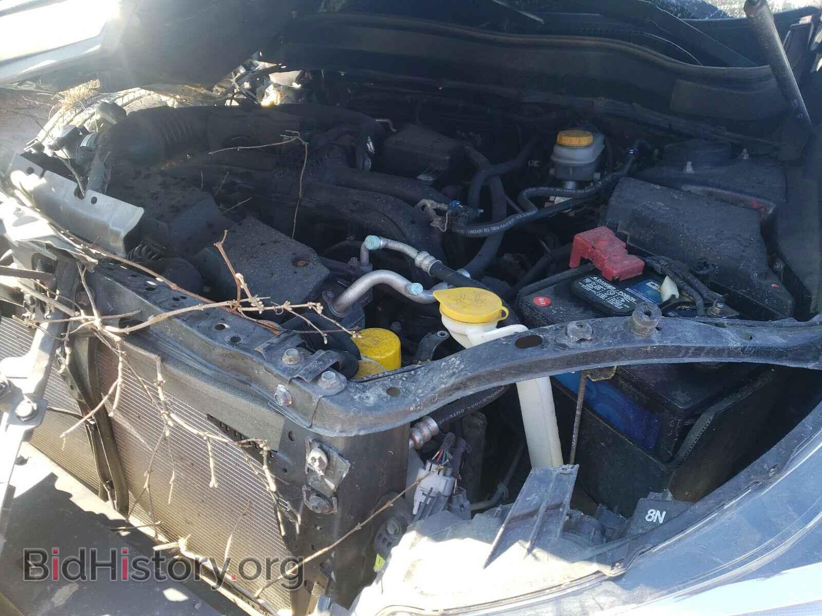 2017 SUBARU FORESTER - VIN: JF2SJAEC5HH480078 - Фото 7
