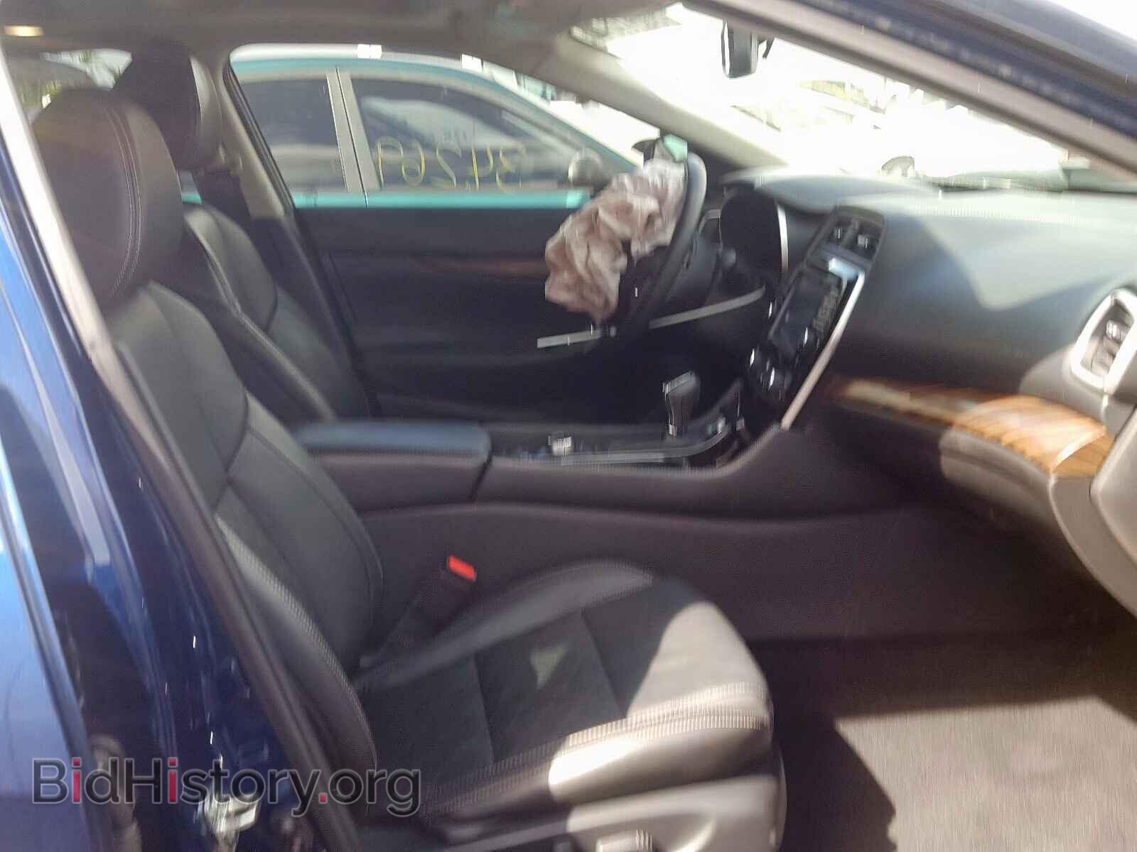 2017 NISSAN MAXIMA - VIN: 1N4AA6AP1HC432905 - Photo 5