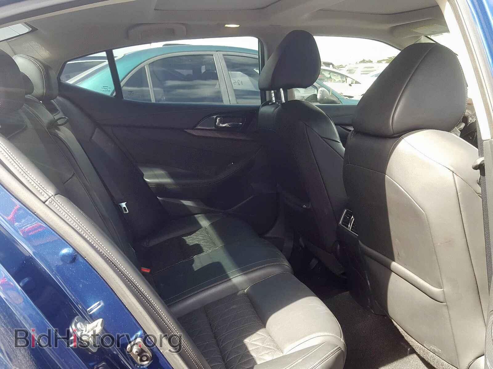 2017 NISSAN MAXIMA - VIN: 1N4AA6AP1HC432905 - Photo 6