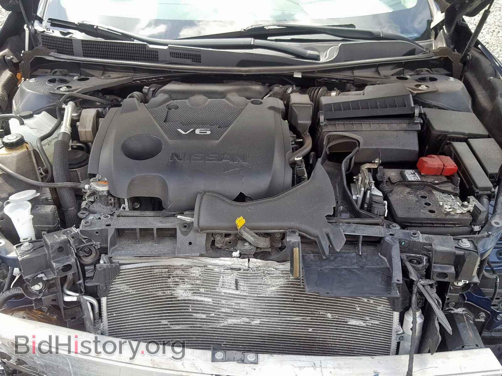 2017 NISSAN MAXIMA - VIN: 1N4AA6AP1HC432905 - Photo 7