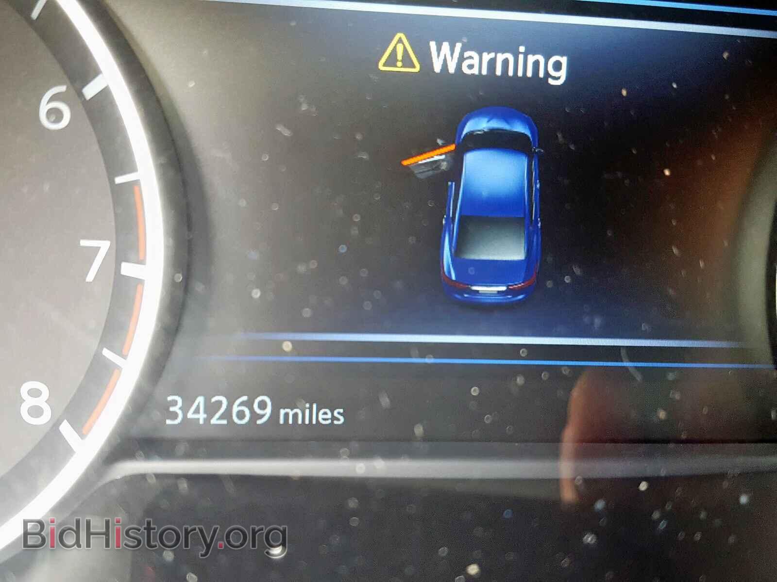 2017 NISSAN MAXIMA - VIN: 1N4AA6AP1HC432905 - Photo 8