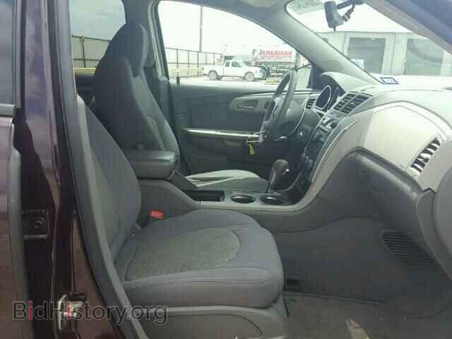 2009 CHEVROLET TRAVERSE - VIN: 1GNER13DX9S154630 - Фото 5