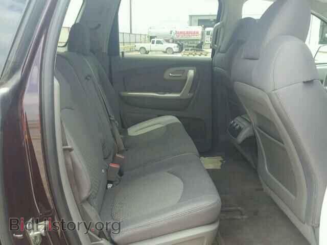 2009 CHEVROLET TRAVERSE - VIN: 1GNER13DX9S154630 - Фото 6