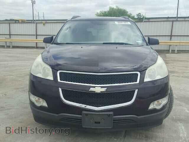 2009 CHEVROLET TRAVERSE - VIN: 1GNER13DX9S154630 - Фото 9