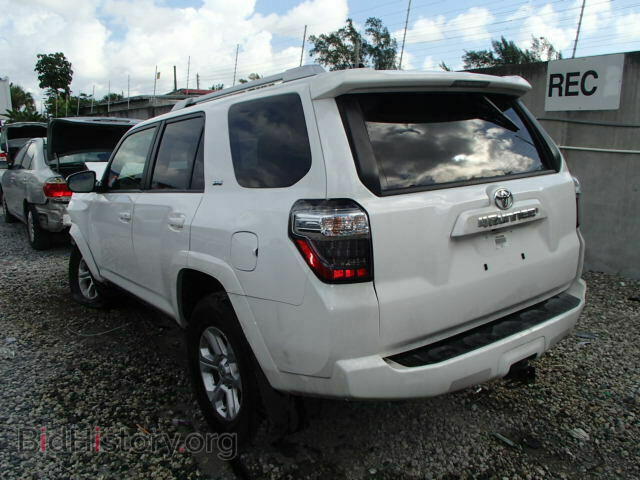 2014 TOYOTA 4RUNNER - VIN: JTEZU5JR6E5065754 - Фото 3