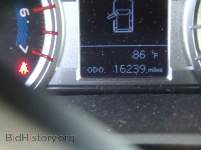 2014 TOYOTA 4RUNNER - VIN: JTEZU5JR6E5065754 - Фото 8
