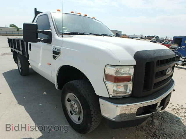 Photo 1FTNF21588EC31284 - FORD F250 2008