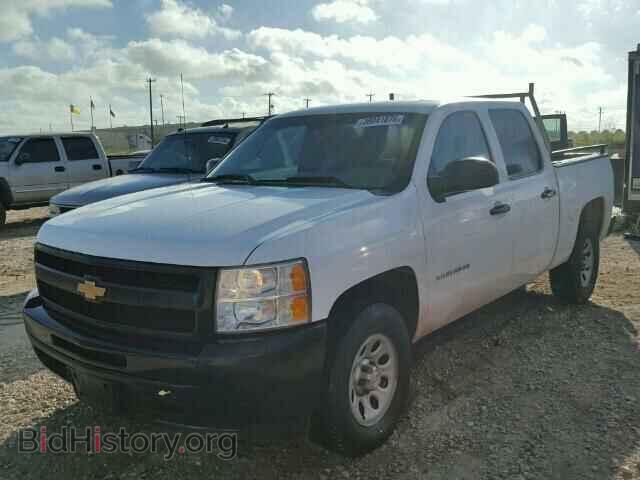 2012 CHEVROLET SILVERADO - VIN: 3GCPCPEA3CG170983 - Фото 2