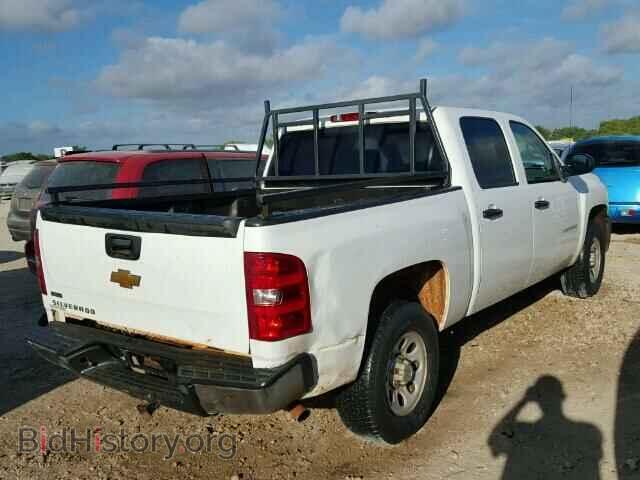 2012 CHEVROLET SILVERADO - VIN: 3GCPCPEA3CG170983 - Фото 4