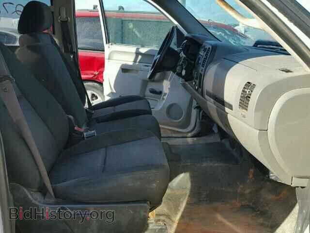 2012 CHEVROLET SILVERADO - VIN: 3GCPCPEA3CG170983 - Фото 5