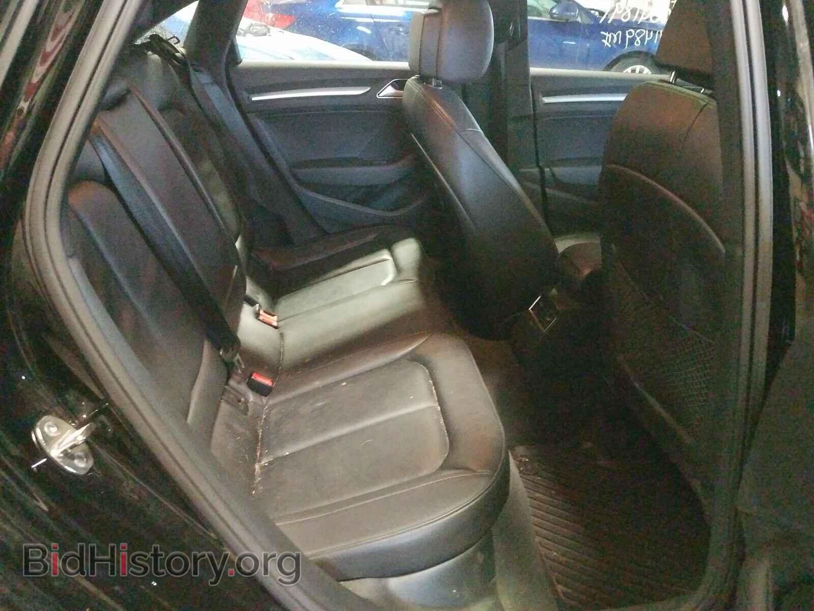 2016 AUDI A3 - VIN: WAUB8GFF8G1025641 - Photo 6