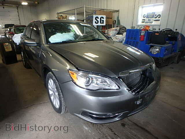 Photo 1C3CCBBB3DN552989 - CHRYSLER 200 2013