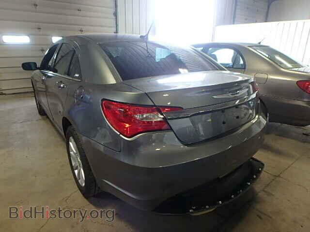 2013 CHRYSLER 200 - VIN: 1C3CCBBB3DN552989 - Photo 3
