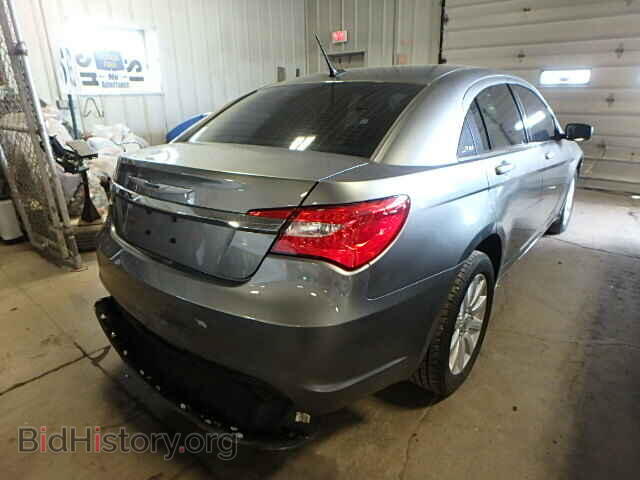 2013 CHRYSLER 200 - VIN: 1C3CCBBB3DN552989 - Photo 4