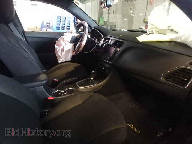 2013 CHRYSLER 200 - VIN: 1C3CCBBB3DN552989 - Photo 5