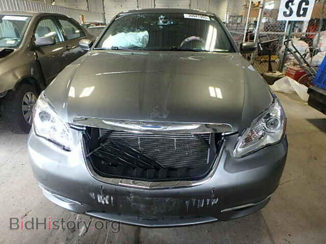2013 CHRYSLER 200 - VIN: 1C3CCBBB3DN552989 - Photo 9