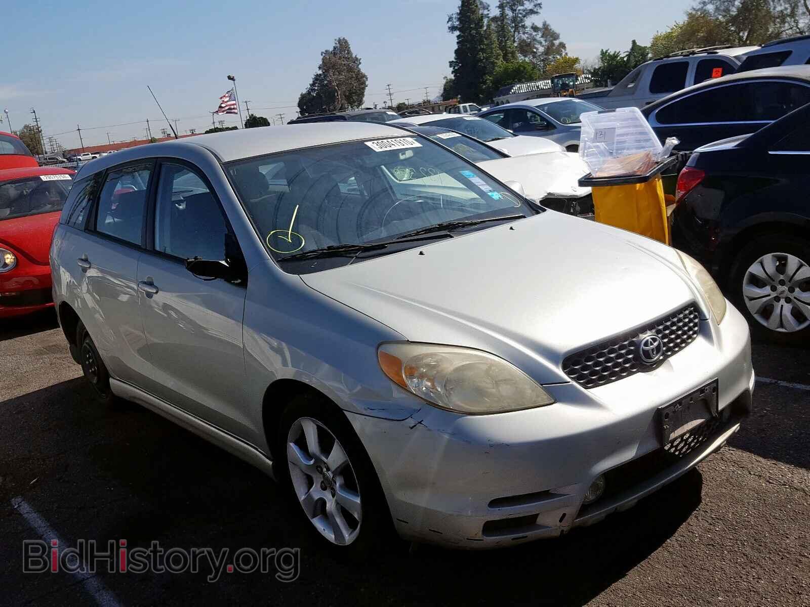 Фотография 2T1KY32E93C127934 - TOYOTA COROLLA 2003