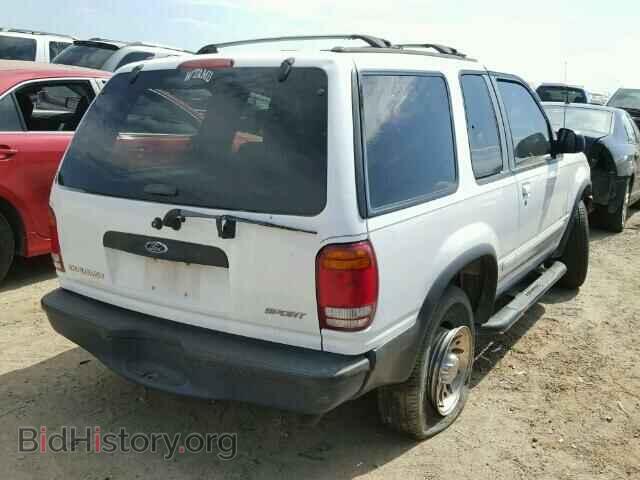 1998 FORD EXPLORER - VIN: 1FMYU22X8WUB53171 - Фото 4