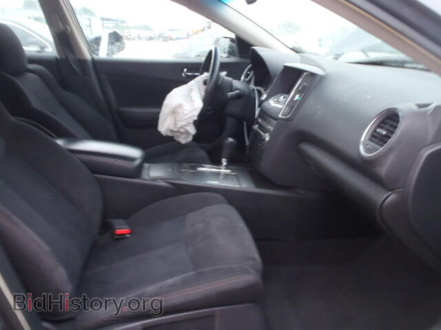 2012 NISSAN MAXIMA - VIN: 1N4AA5AP4CC812811 - Фото 5