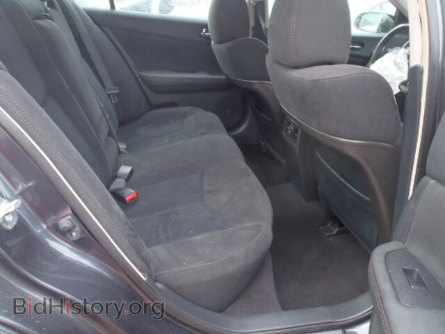 2012 NISSAN MAXIMA - VIN: 1N4AA5AP4CC812811 - Фото 6