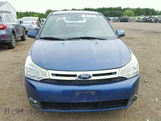 2008 FORD FOCUS - VIN: 1FAHP33N88W198462 - Фото 9