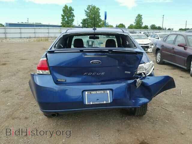 2008 FORD FOCUS - VIN: 1FAHP33N88W198462 - Фото 10