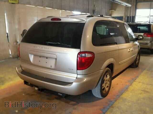 2006 DODGE CARAVAN - VIN: 2D4GP44L46R843349 - Photo 4