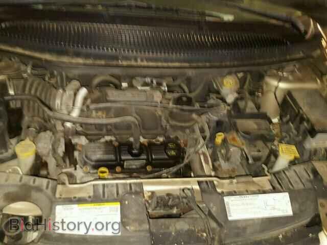 2006 DODGE CARAVAN - VIN: 2D4GP44L46R843349 - Photo 7