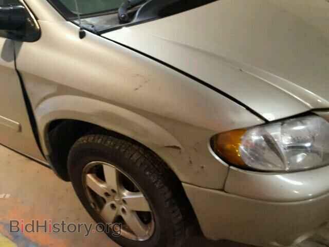 2006 DODGE CARAVAN - VIN: 2D4GP44L46R843349 - Photo 10