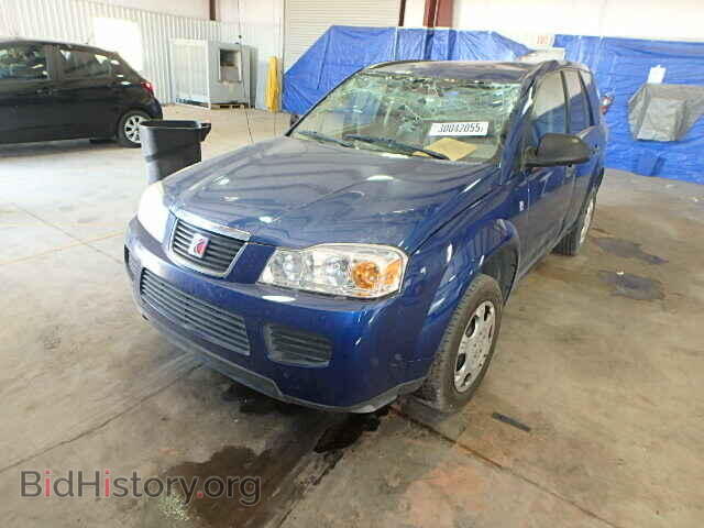 2006 SATURN VUE - VIN: 5GZCZ33D86S856399 - Фото 2