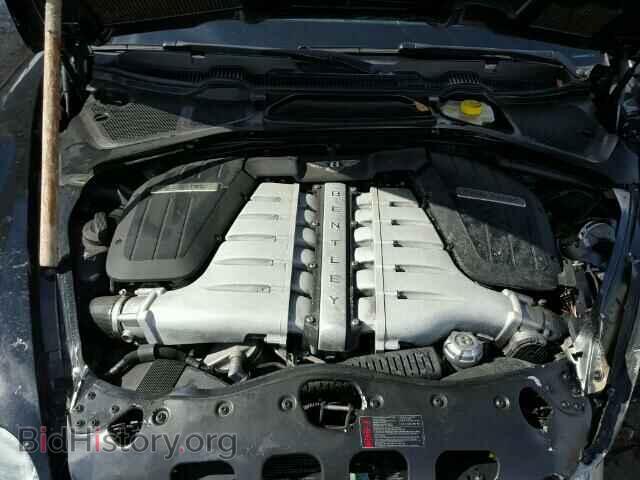 2007 BENTLEY ALL MODELS - VIN: SCBDR33W57C045195 - Фото 7