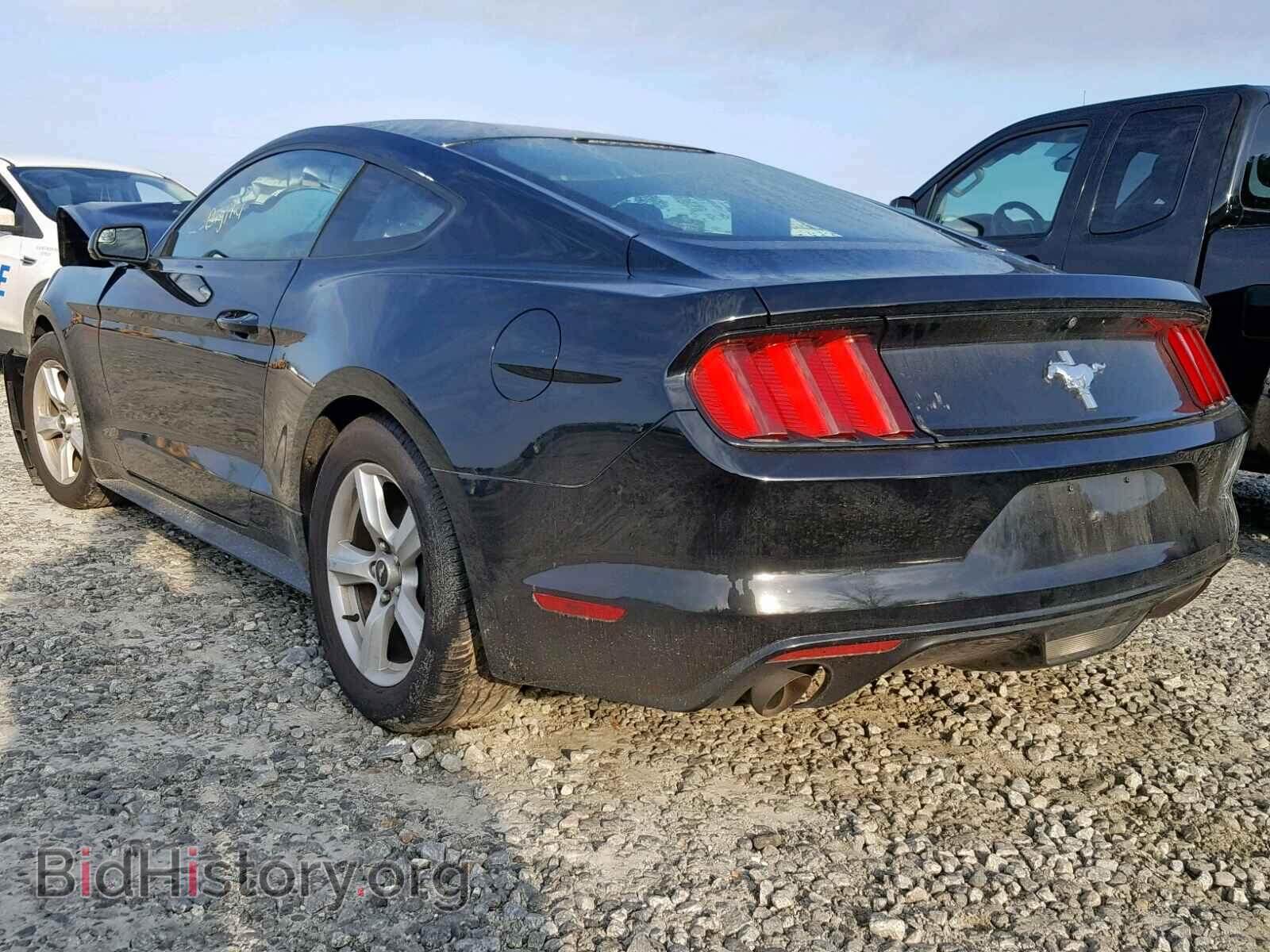 2017 FORD MUSTANG - VIN: 1FA6P8AM5H5328492 - Фото 3