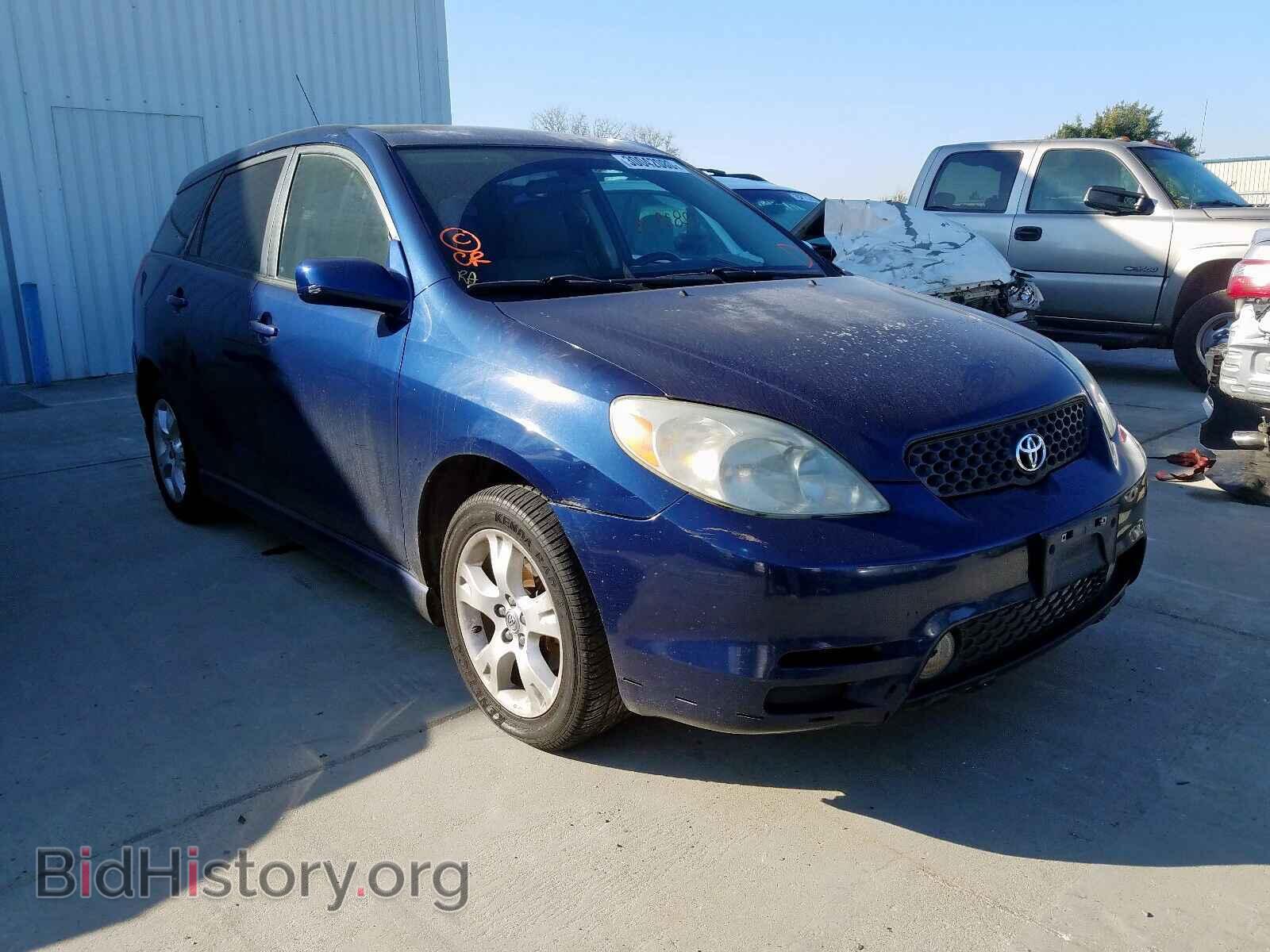 Фотография 2T1KR32E53C024703 - TOYOTA COROLLA 2003