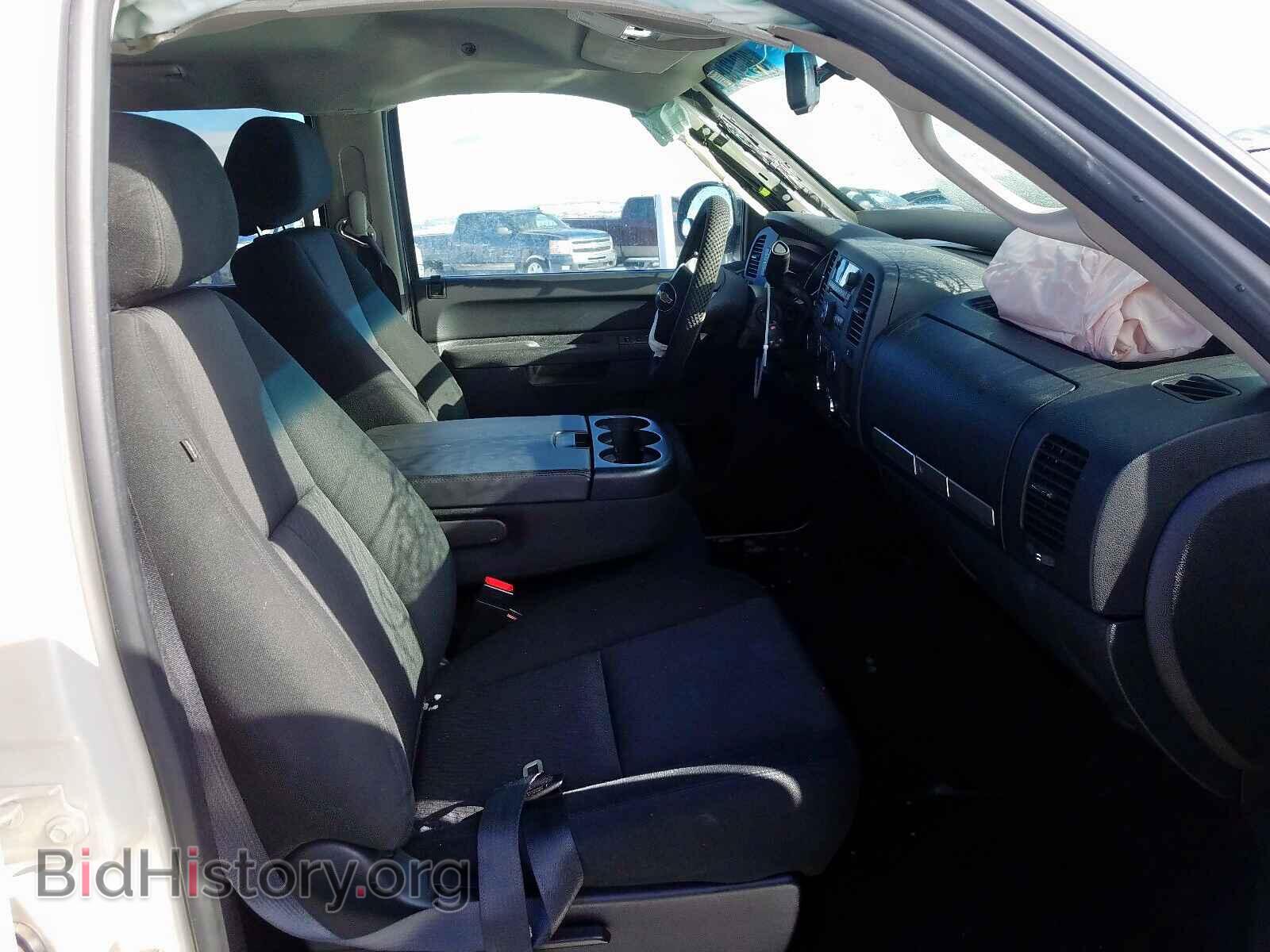 2013 CHEVROLET SILVERADO - VIN: 3GCPKSE76DG368226 - Фото 5