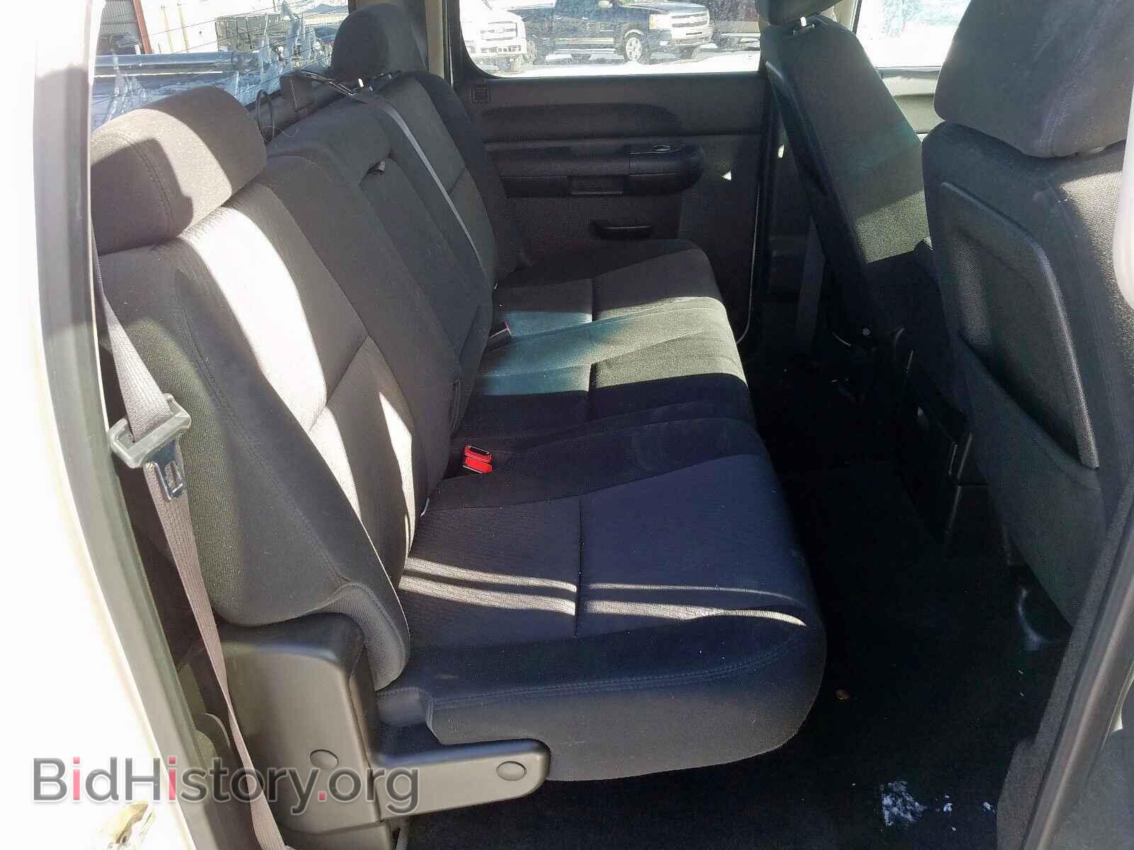 2013 CHEVROLET SILVERADO - VIN: 3GCPKSE76DG368226 - Фото 6