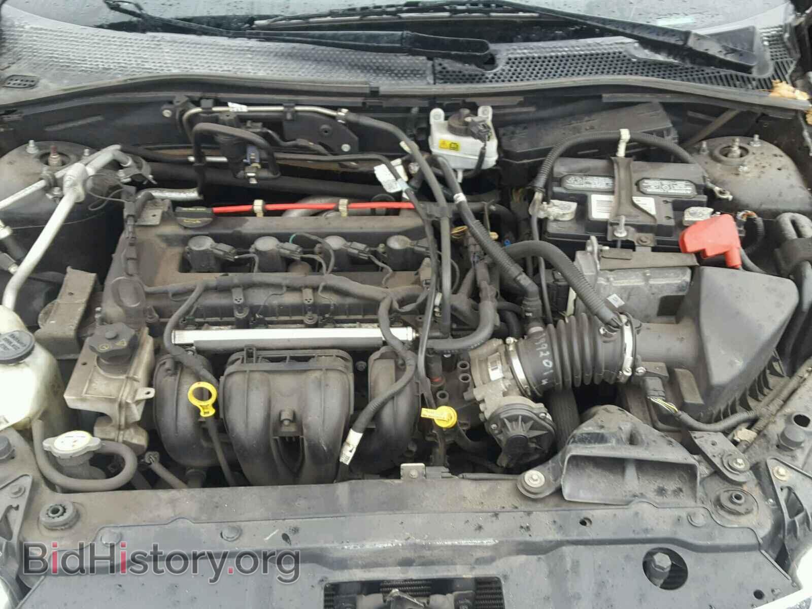 2008 FORD FOCUS - VIN: 1FAHP35N98W242658 - Фото 7