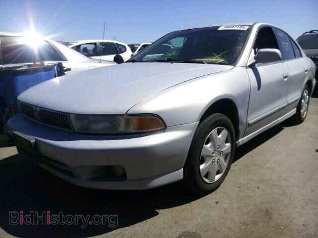 1999 MITSUBISHI GALANT - VIN: 4A3AA46G2XE146875 - Фото 2
