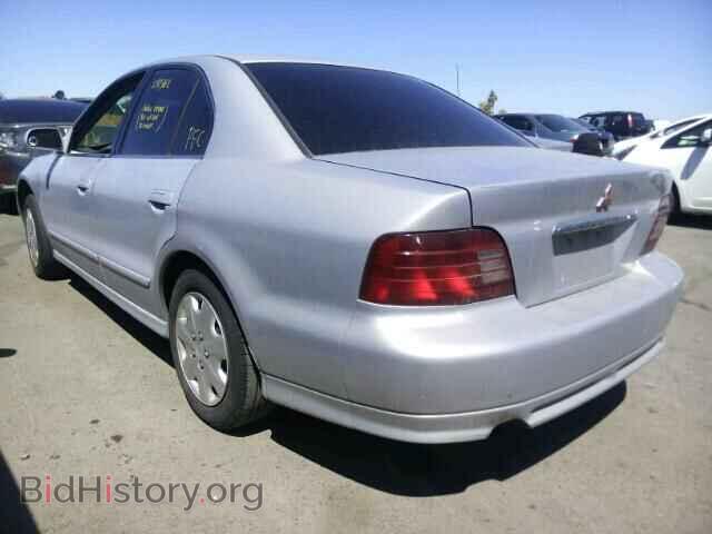 1999 MITSUBISHI GALANT - VIN: 4A3AA46G2XE146875 - Фото 3