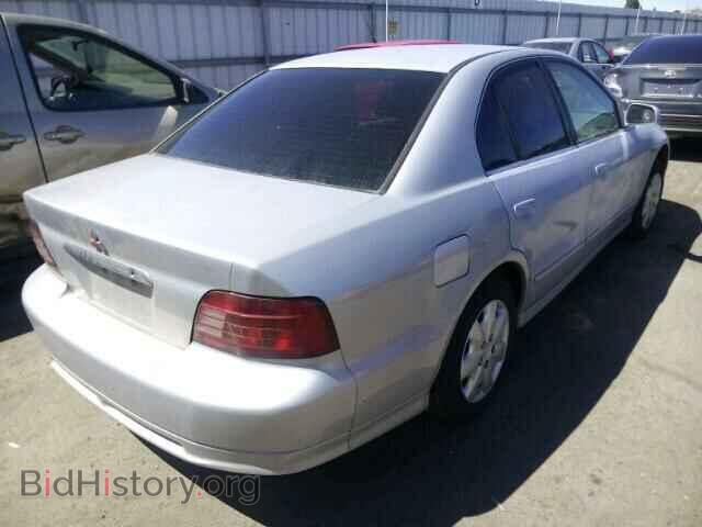 1999 MITSUBISHI GALANT - VIN: 4A3AA46G2XE146875 - Фото 4