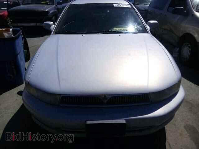 1999 MITSUBISHI GALANT - VIN: 4A3AA46G2XE146875 - Фото 9