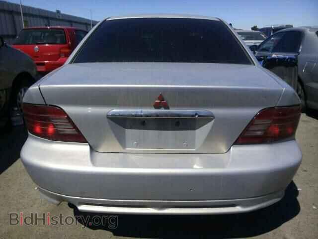 1999 MITSUBISHI GALANT - VIN: 4A3AA46G2XE146875 - Фото 10