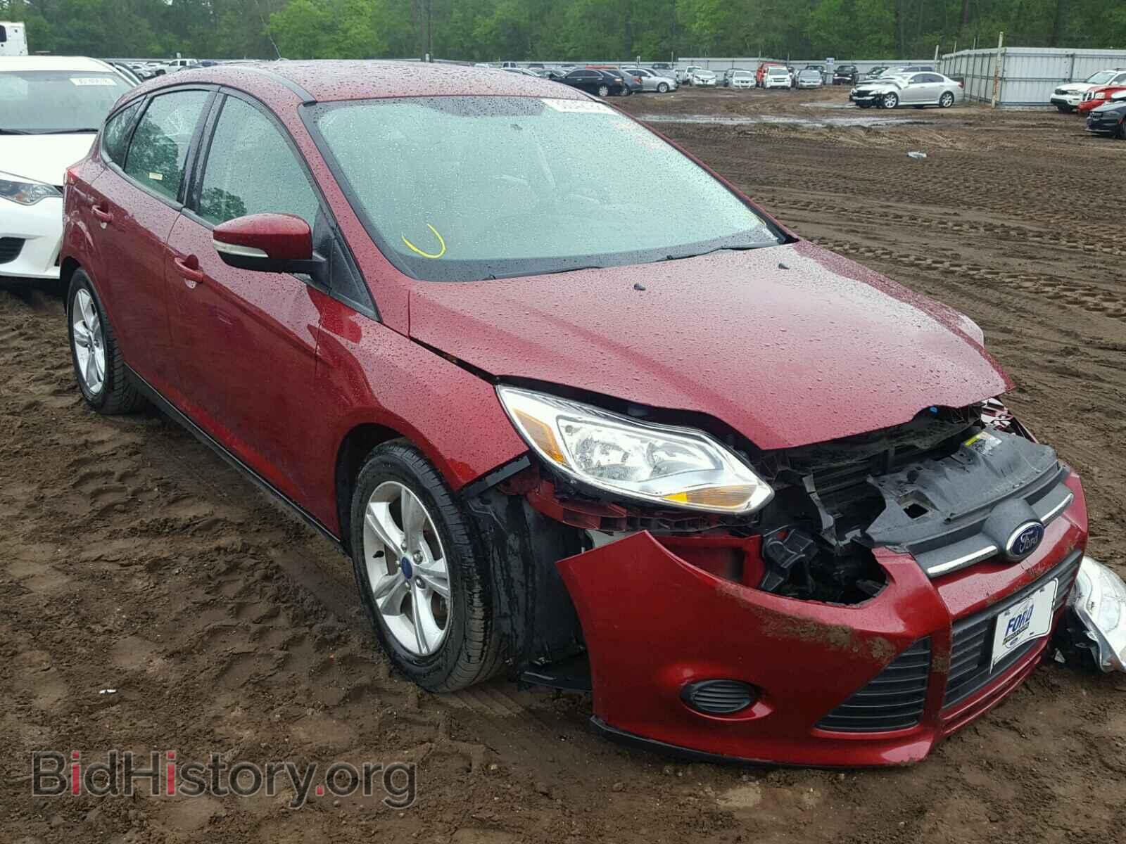 Photo 1FADP3K2XDL112487 - FORD FOCUS 2013