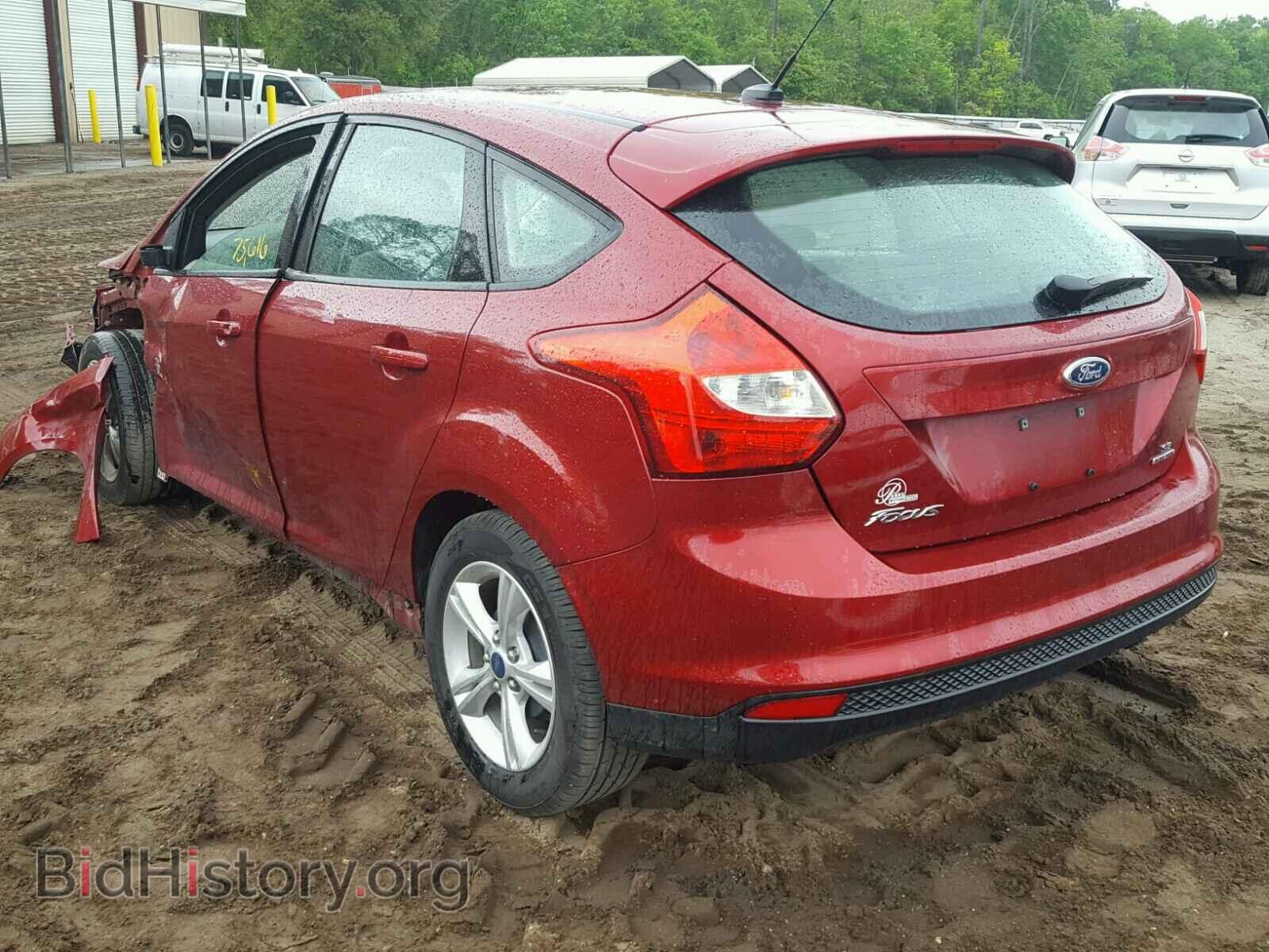 2013 FORD FOCUS - VIN: 1FADP3K2XDL112487 - Photo 3