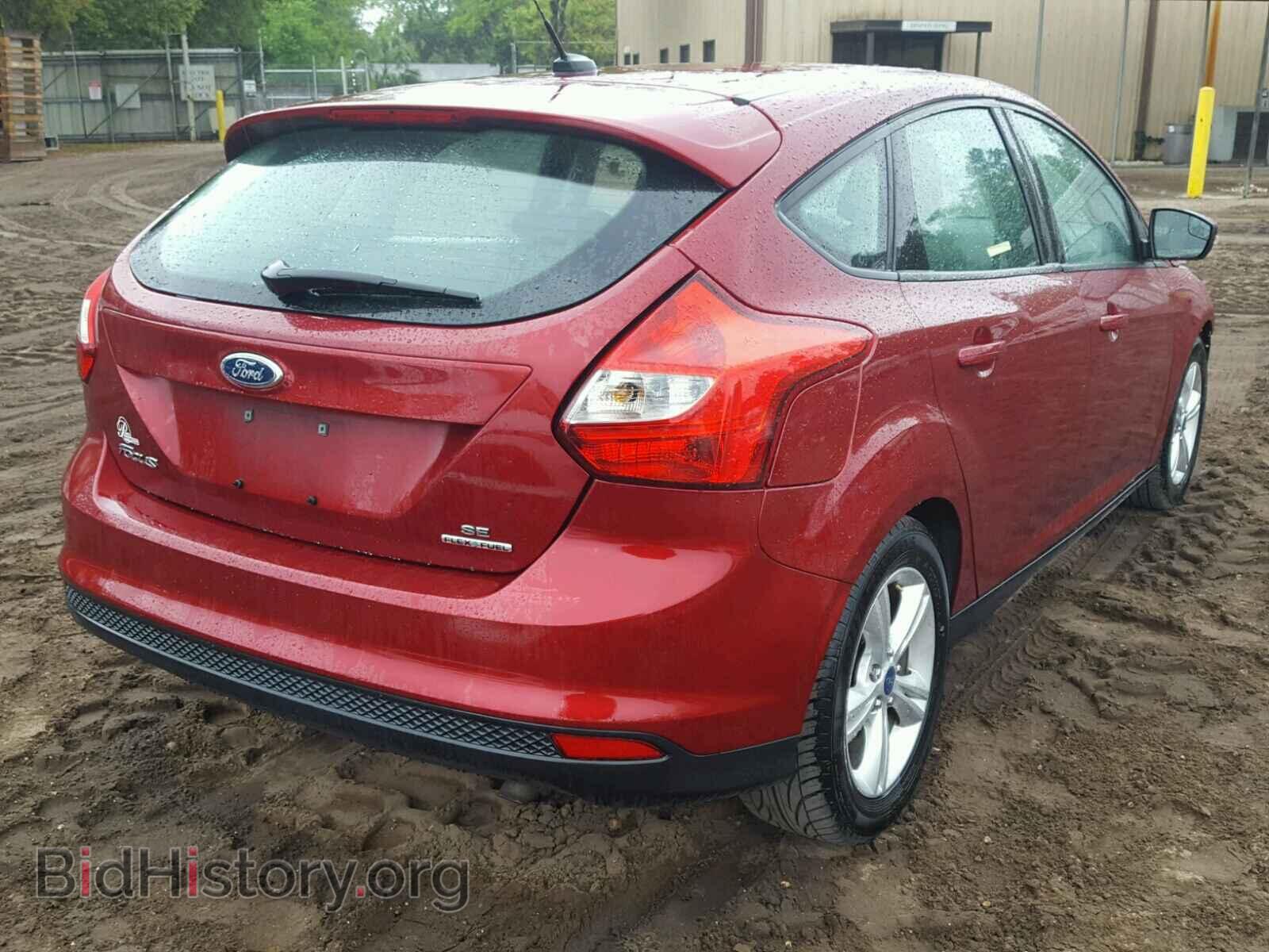 2013 FORD FOCUS - VIN: 1FADP3K2XDL112487 - Photo 4