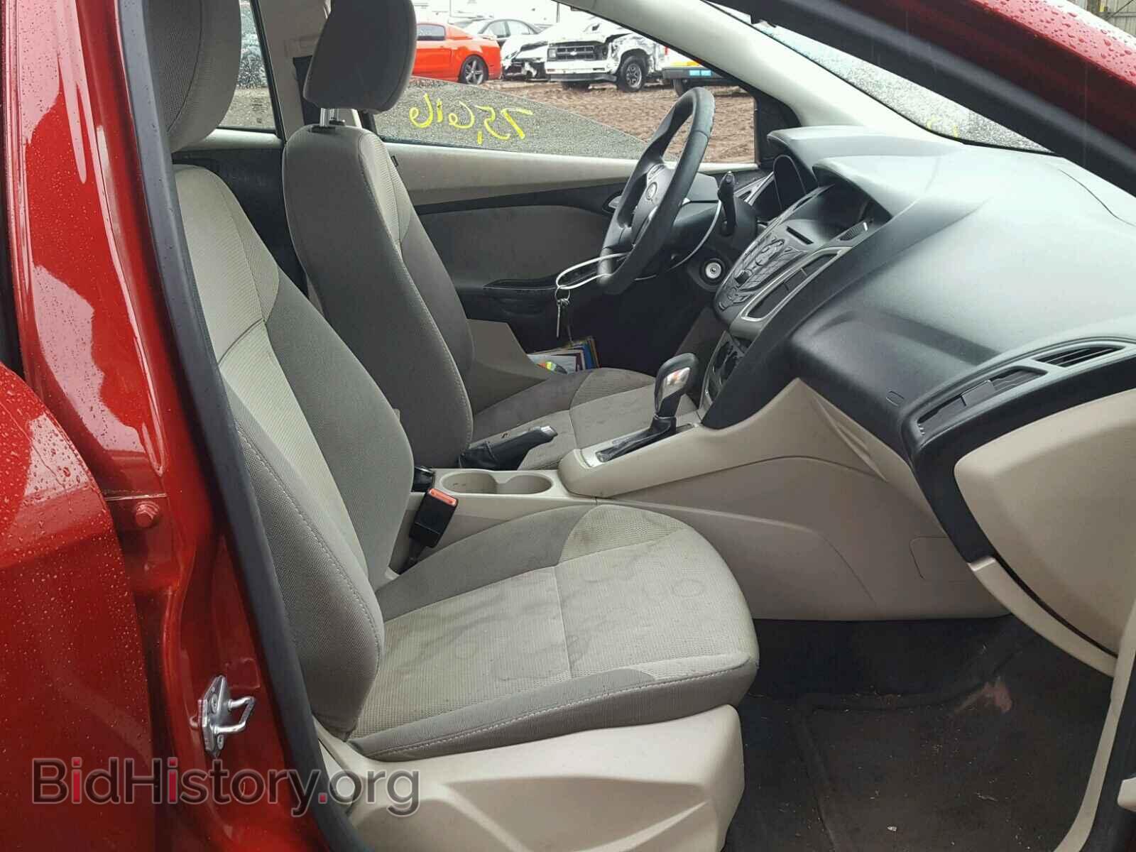 2013 FORD FOCUS - VIN: 1FADP3K2XDL112487 - Photo 5