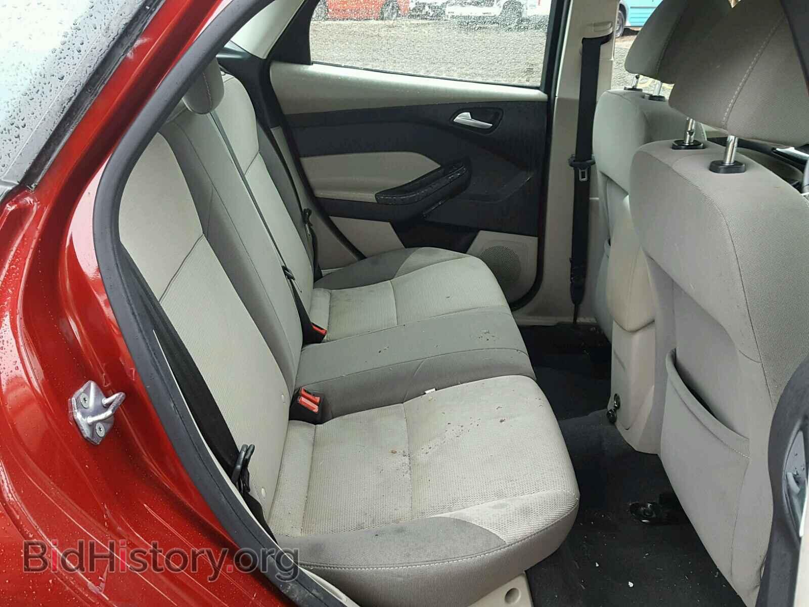 2013 FORD FOCUS - VIN: 1FADP3K2XDL112487 - Photo 6