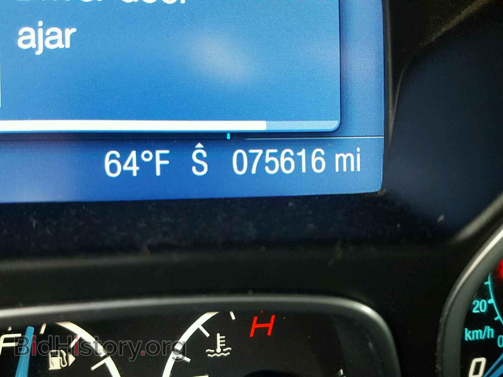 2013 FORD FOCUS - VIN: 1FADP3K2XDL112487 - Photo 8
