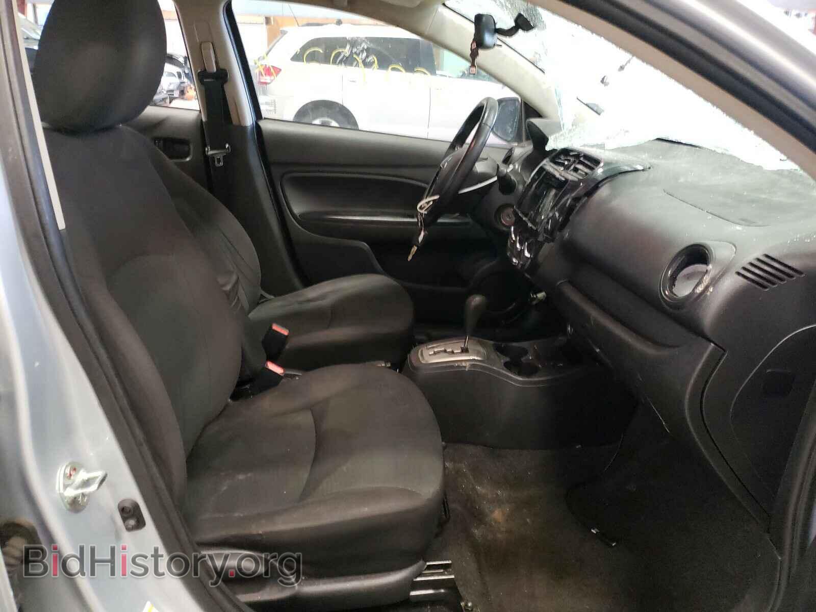 2018 MITSUBISHI MIRAGE - VIN: ML32F3FJXJHF02192 - Фото 5